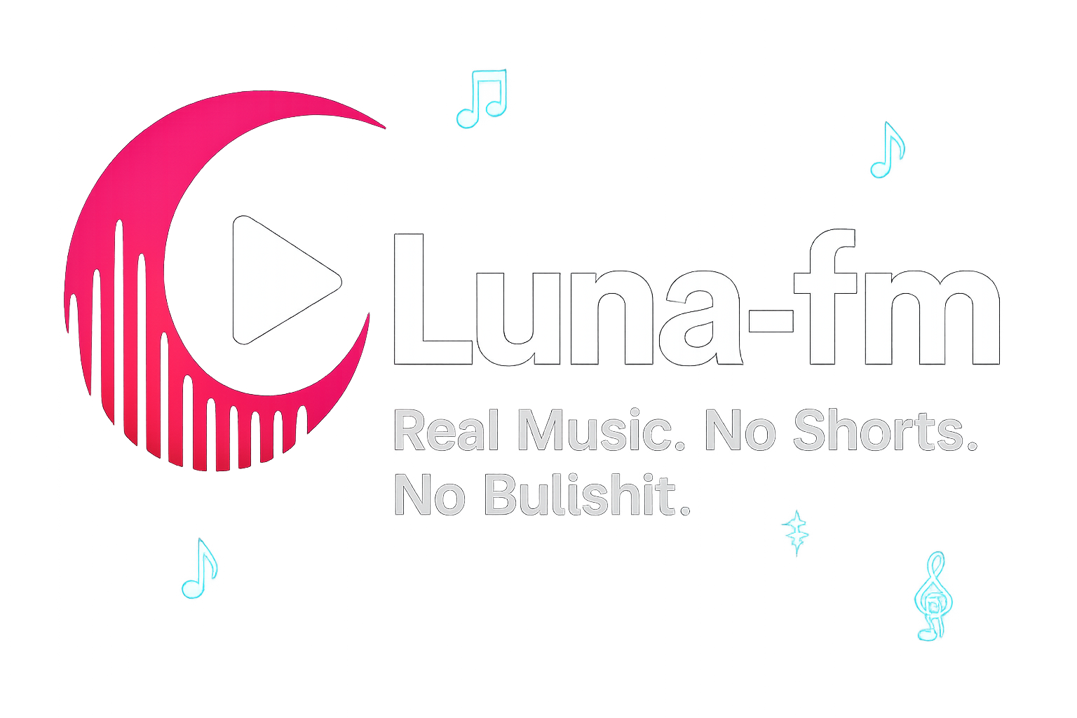 Luna-fm Logo